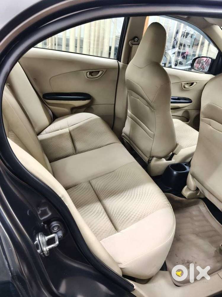 Honda Amaze S Mt I-dtec, 2015, Diesel
