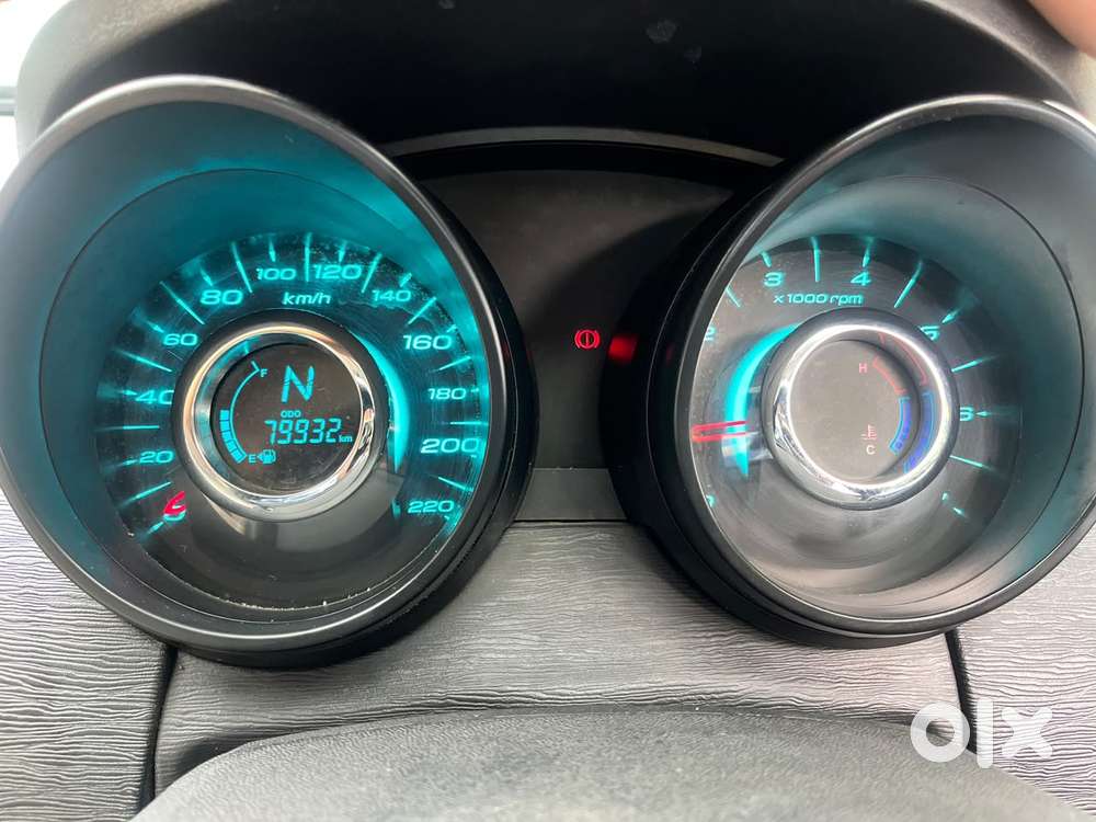 Mahindra Xuv500 W4, 2016, Diesel