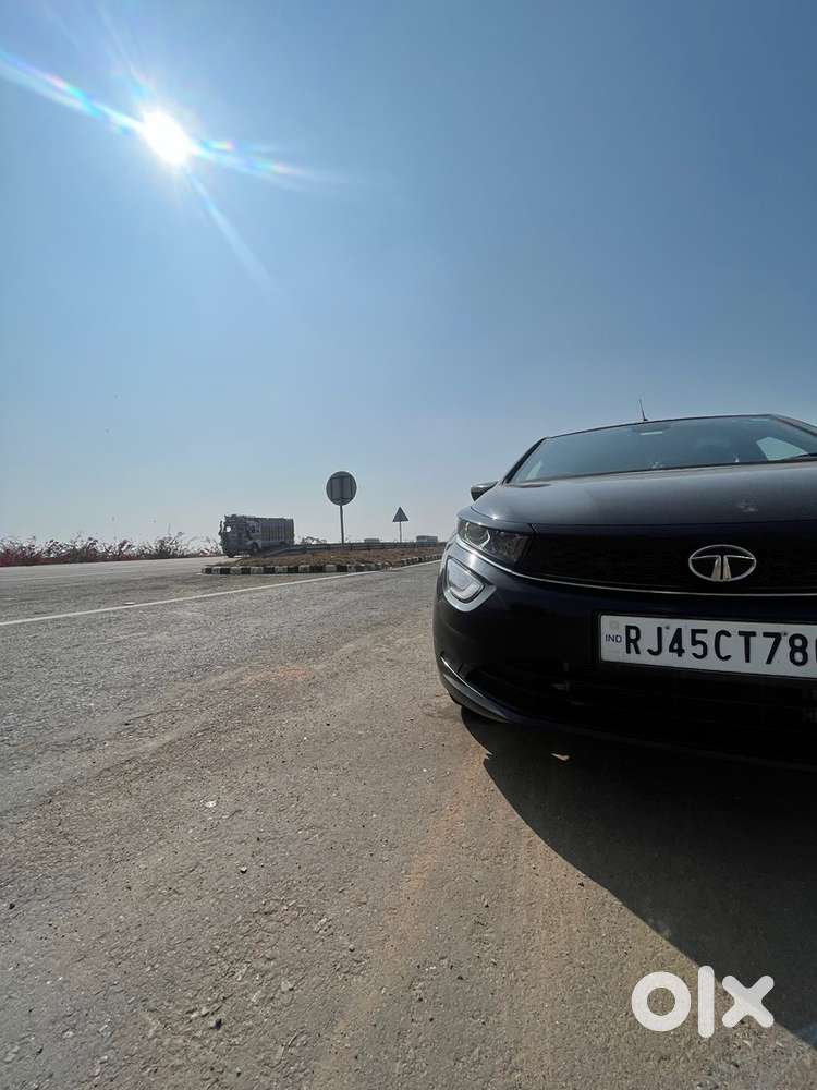 Tata Altroz Petrol 2022