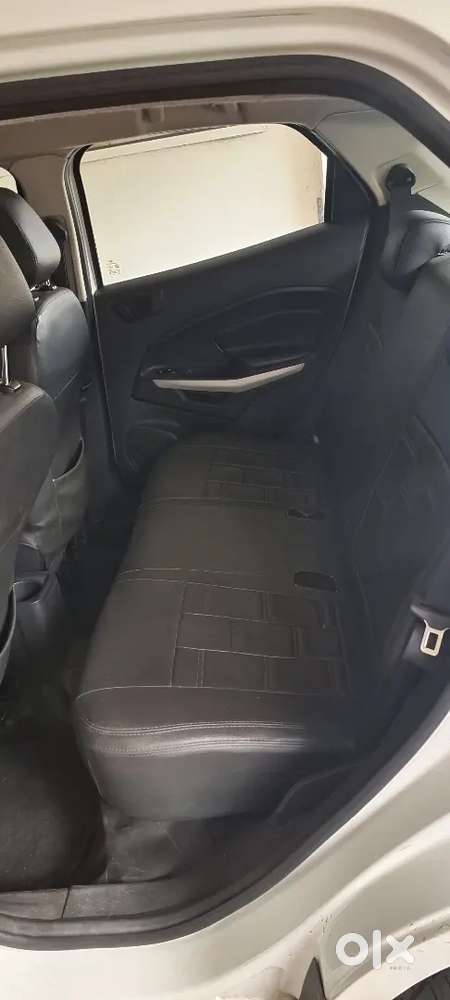 Ford Ecosport 2018 Diesel.