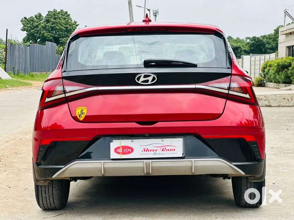 Hyundai I20 1.2 Asta, 2025, Petrol