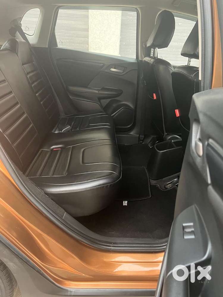 Honda Wr-v I-vtec S, 2018, Petrol