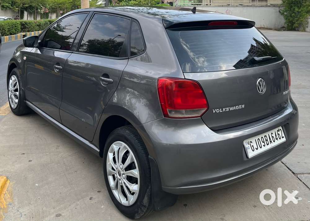 Volkswagen Polo Diesel Comfortline 1.2l, 2012, Diesel