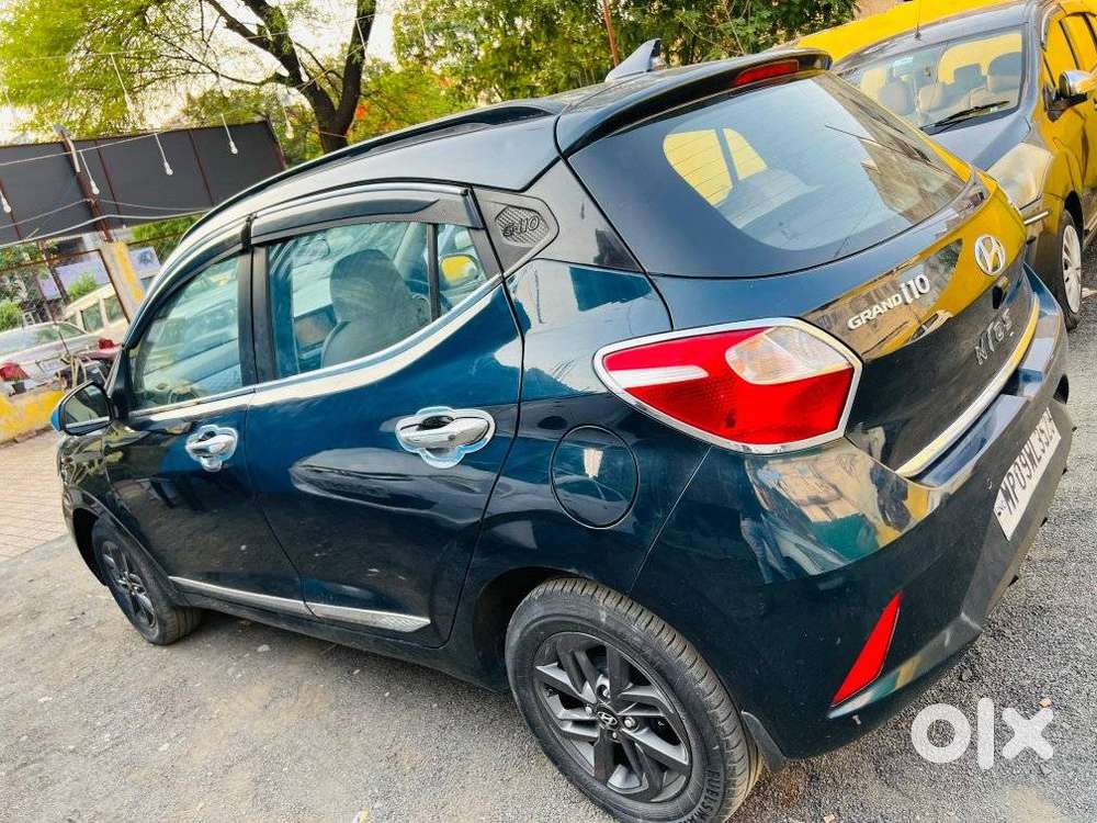 Hyundai Grand I10 Nios Sportz Petrol, 2022, Petrol