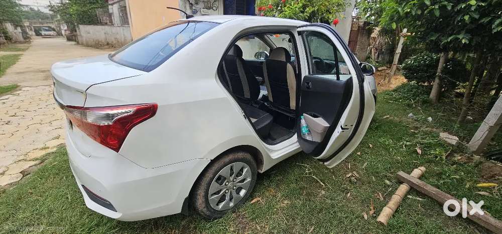 Hyundai Xcent 2019 Petrol Well Maintained