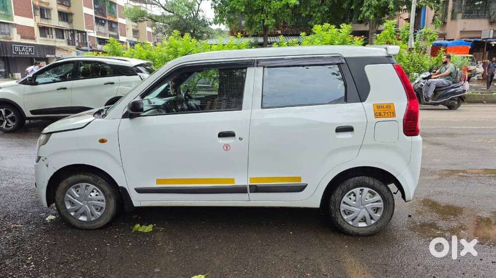 Maruti Suzuki Wagonr Lxi Cng – 2022  1st Owner  Only 14,800 Km