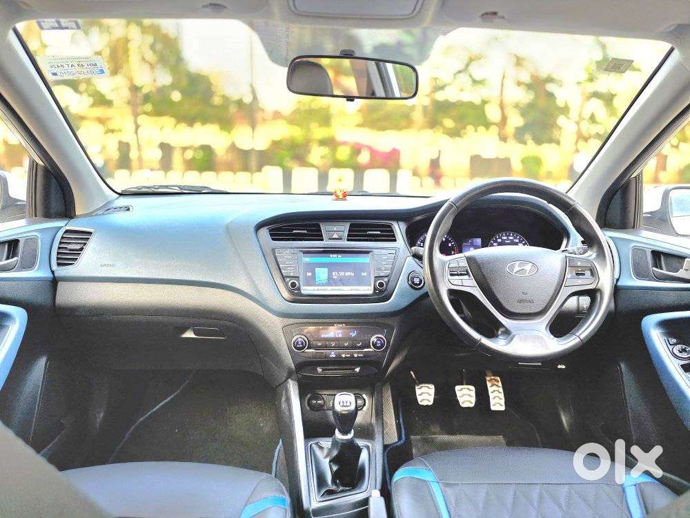 Hyundai I20 Active 1.2 Sx, 2016, Petrol