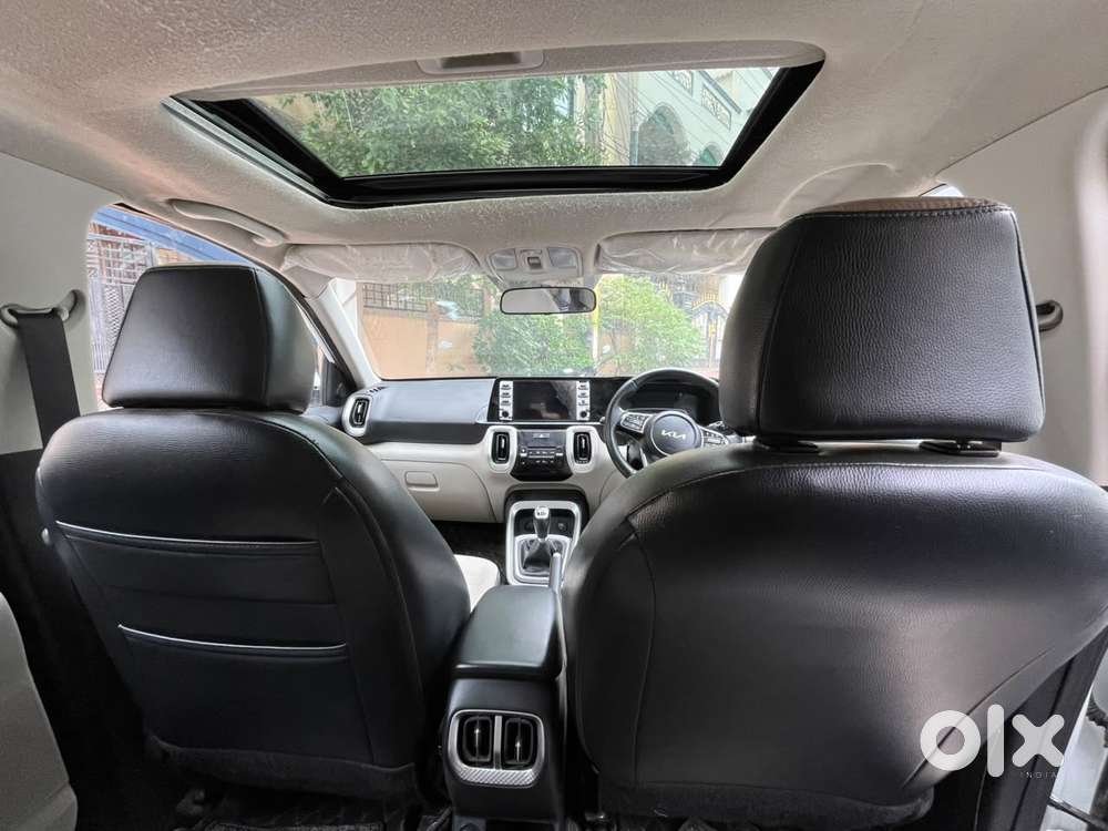 Kia Sonet Htx 1.5 Diesel, 2023, Diesel