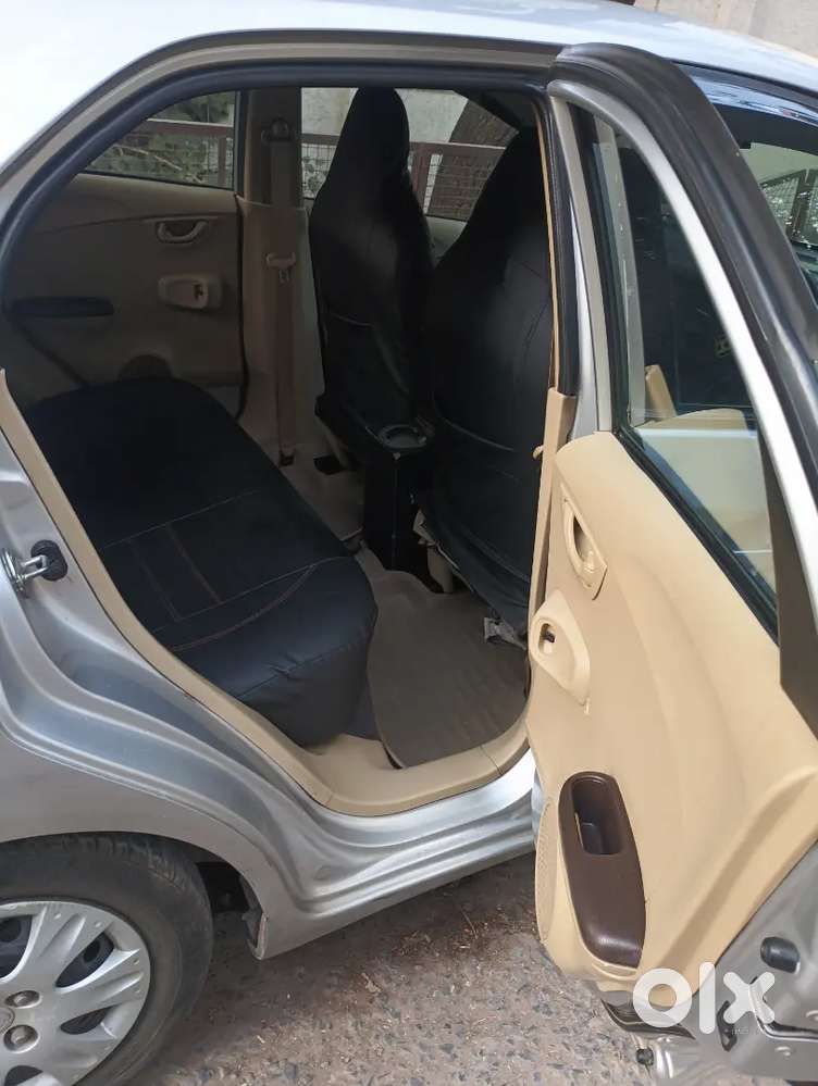 Honda Brio 2012