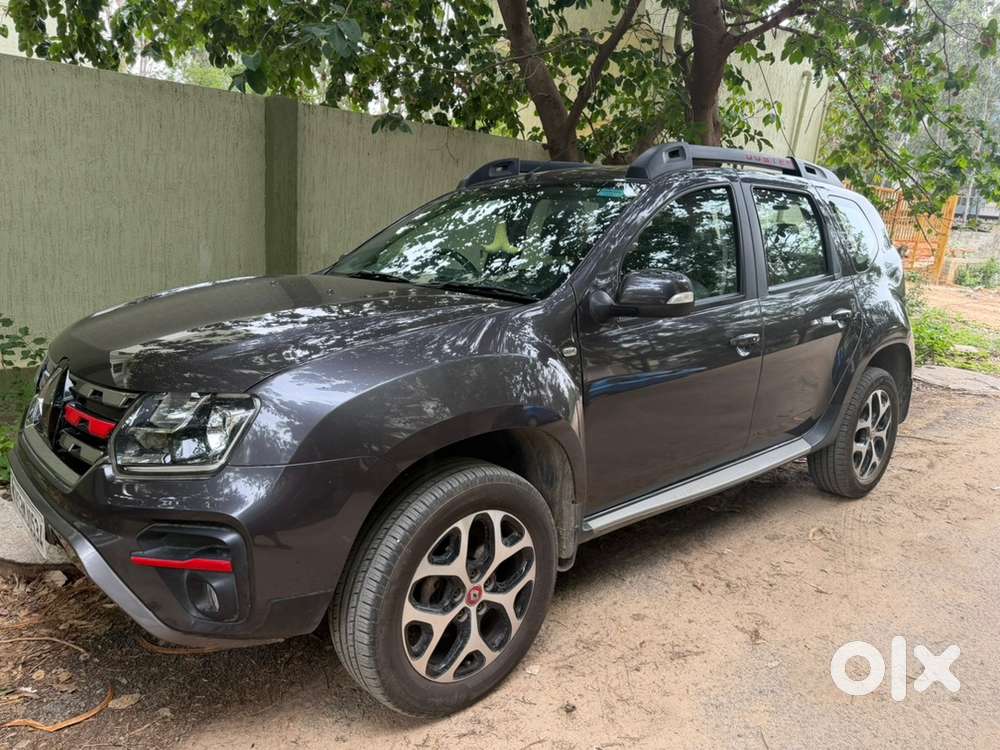 2021 Renault Duster Turbo 5500 Km