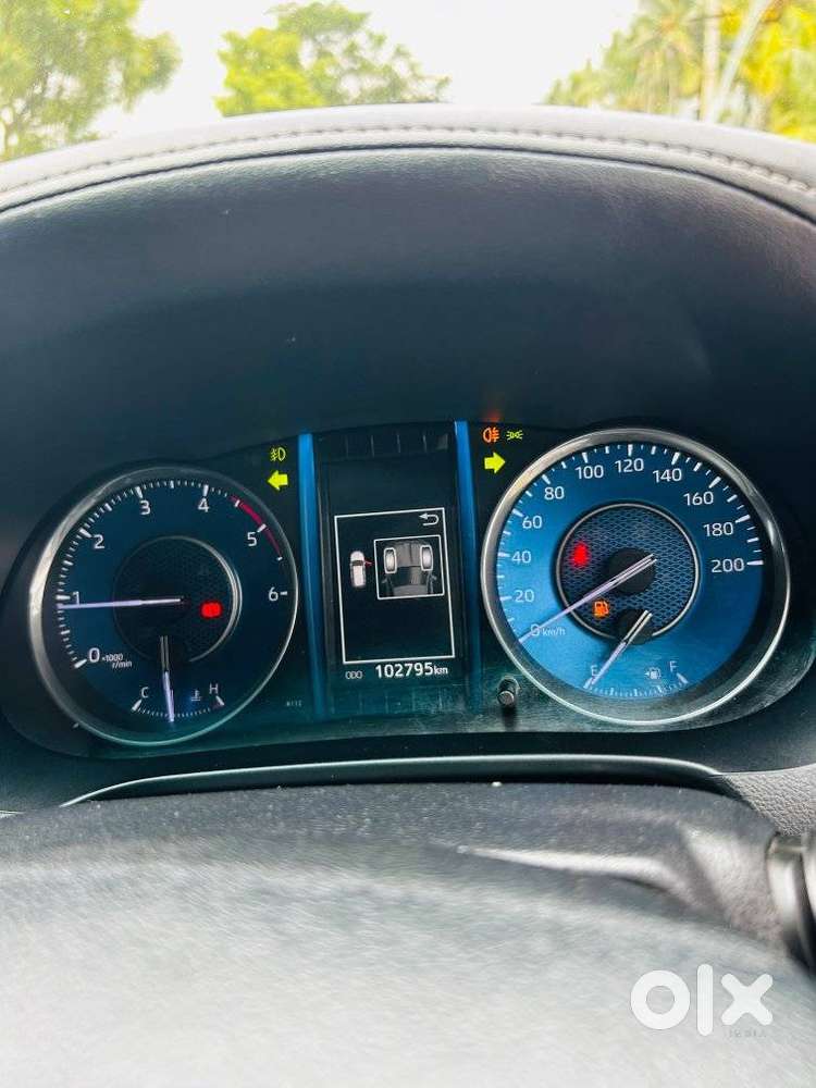 Toyota Fortuner 3.0 4x4 Manual, 2021, Diesel