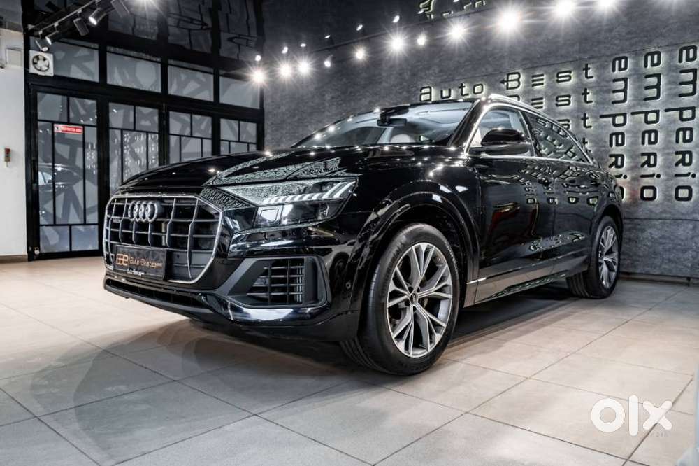 Audi Q8 3.0 55 Tfsi Quattro, 2022, Petrol