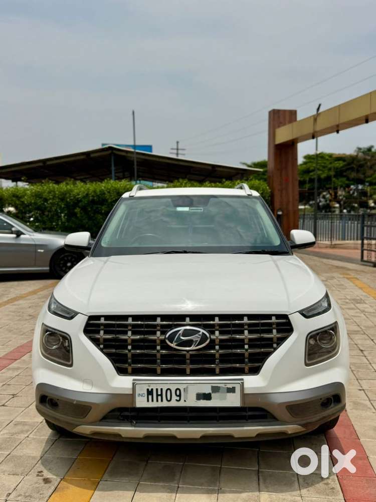 Hyundai Venue Sx Mt, 2021, Petrol
