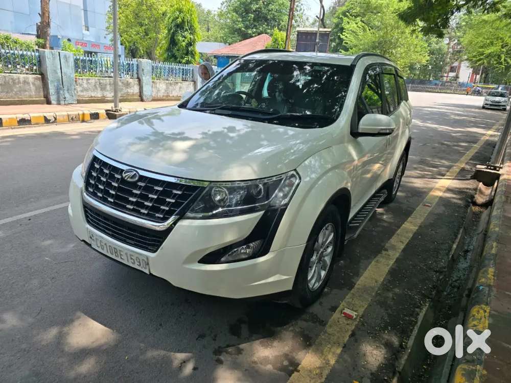 Mahindra Xuv500 Diesel 2021 Manual