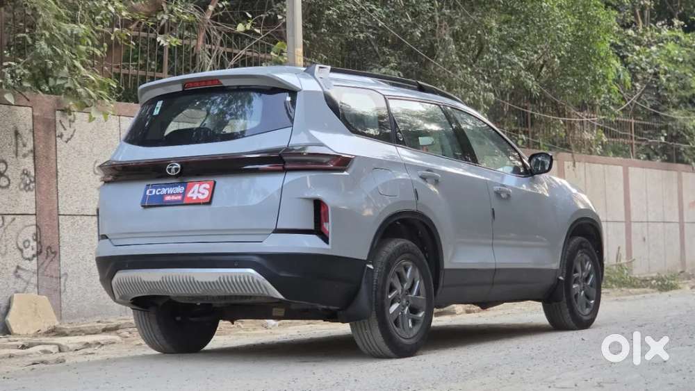 Tata Safari, 2024, Diesel