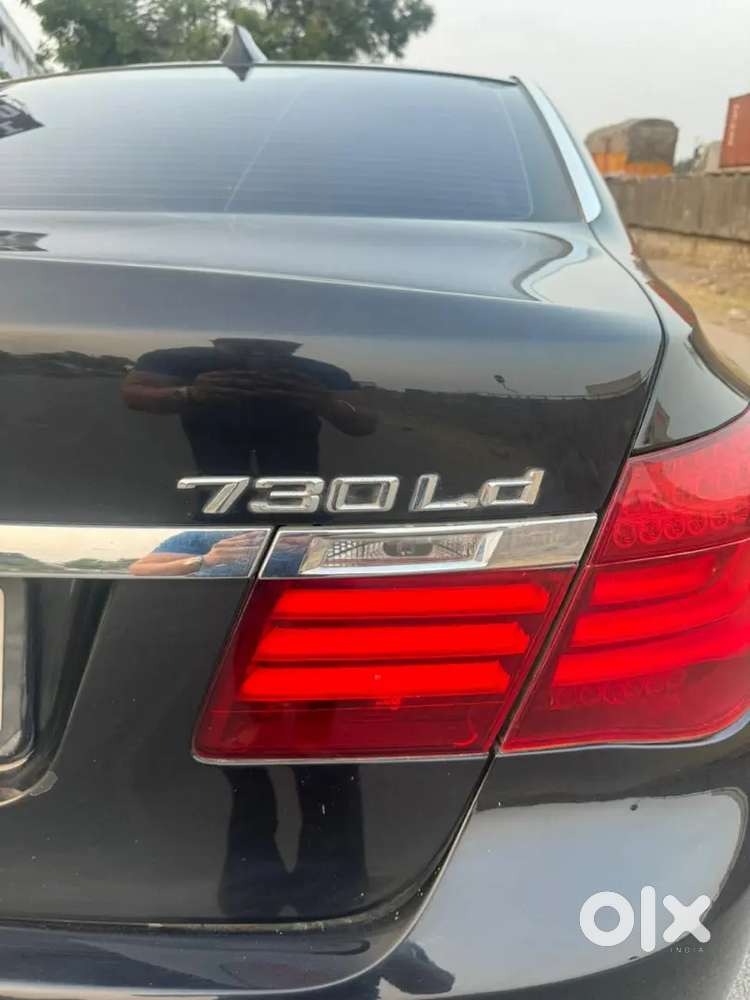 Bmw 7 Series 2013 Diesel Good Condition