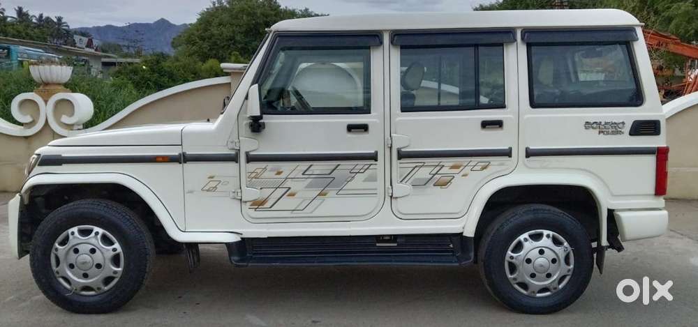 Mahindra Bolero 1.5 Power Plus Zlx, 2019, Diesel