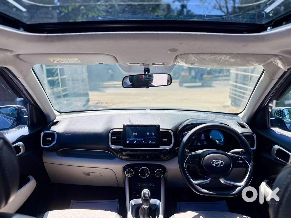 Hyundai Venue S Diesel, 2024, Diesel