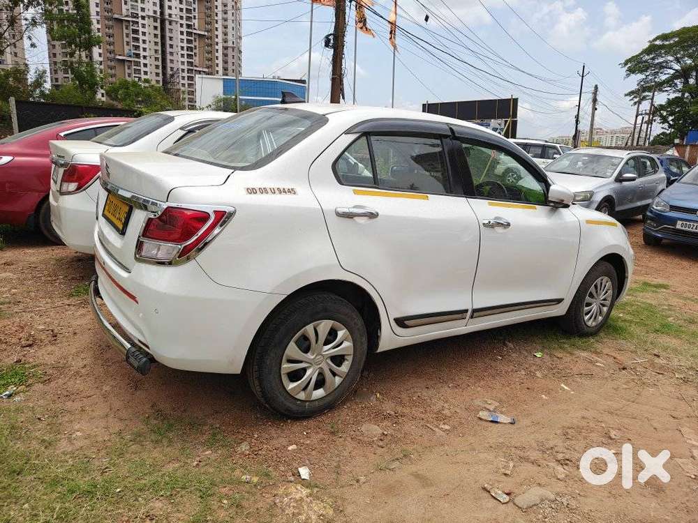 Maruti Suzuki Swift Dzire Vxi(o) Mt, 2023, Petrol