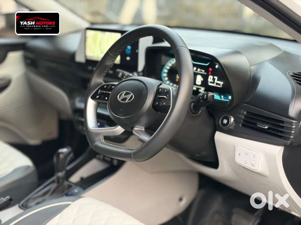 Hyundai I20 Asta (o) 1.2 Ivt, 2025, Petrol