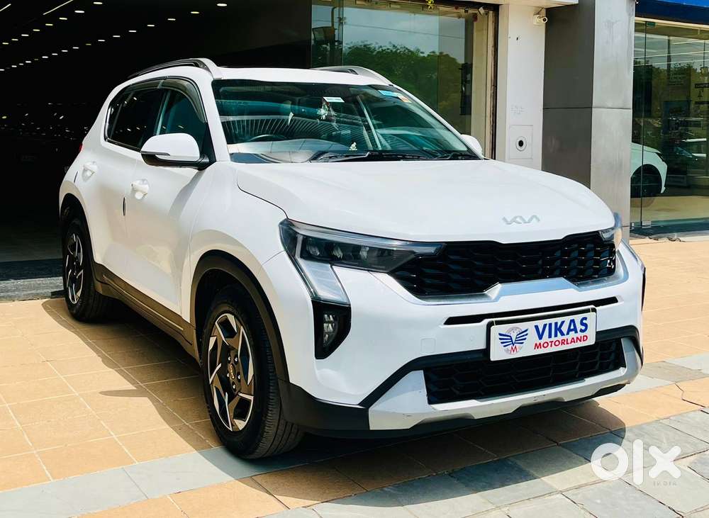 Kia Sonet Htx 1.5 Diesel, 2024, Diesel