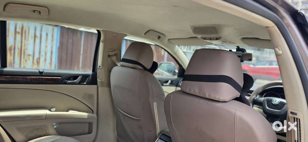 Skoda Superb, 2013, Diesel