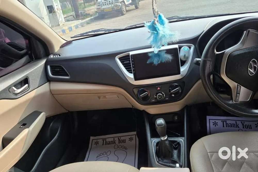 Hyundai Verna Transform 1.6 Sx Vtvt, 2019, Petrol