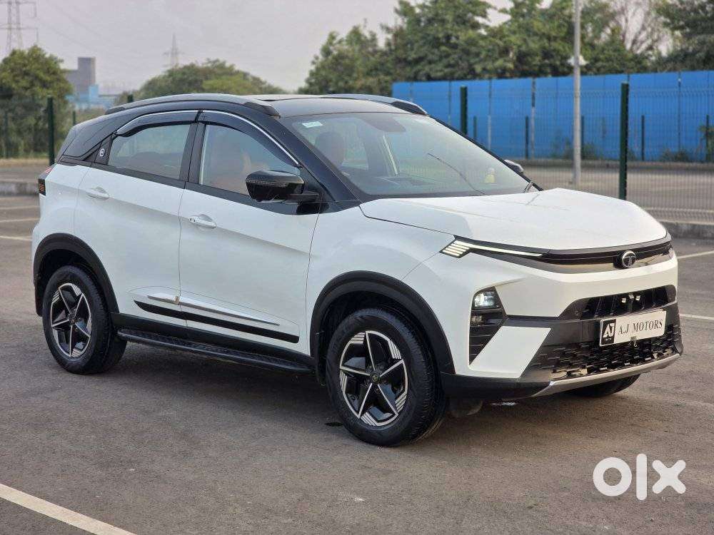 Tata Nexon Fearless Pr Plus S 1.2 Revotron Petrol 6mt Dual Tone, 202..