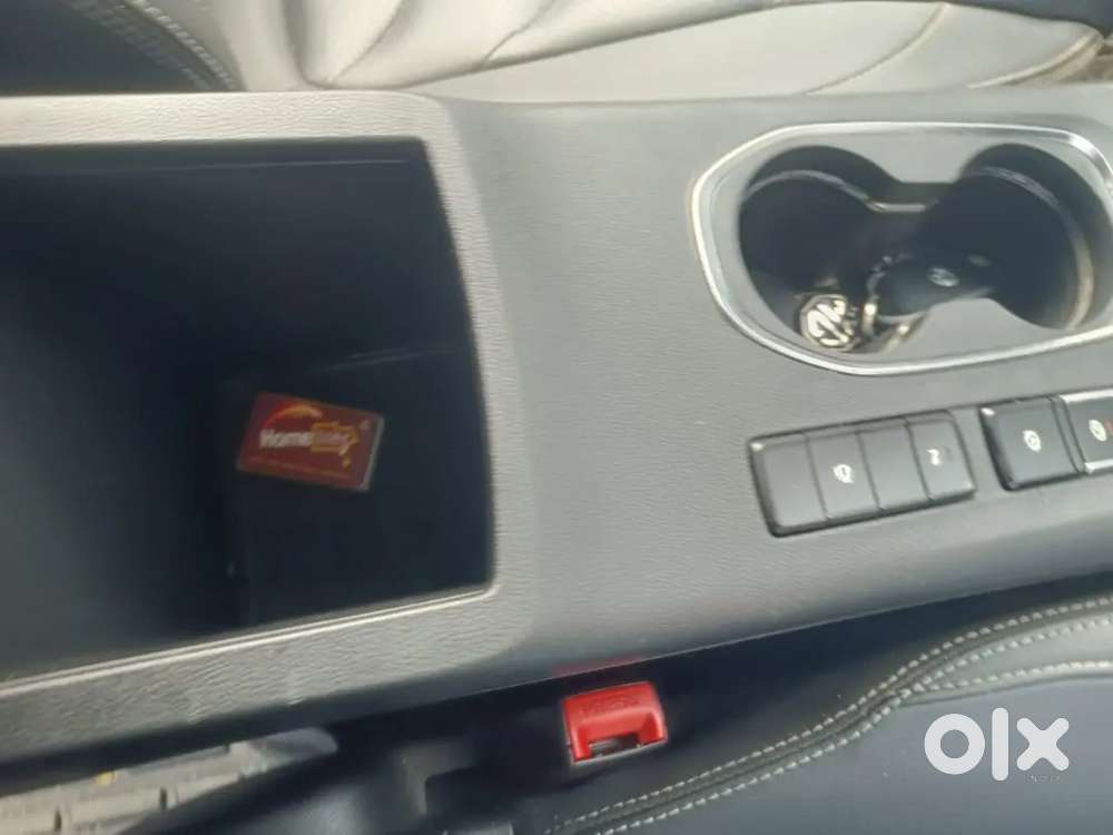 Mg Hector 2020 Petrol 55000 Km Driven