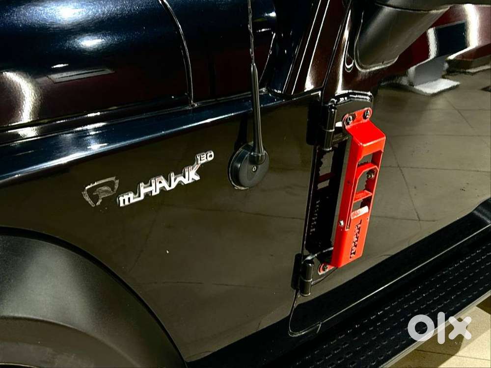 Mahindra Thar Lx Hard Top Diesel Mt 4wd, 2023