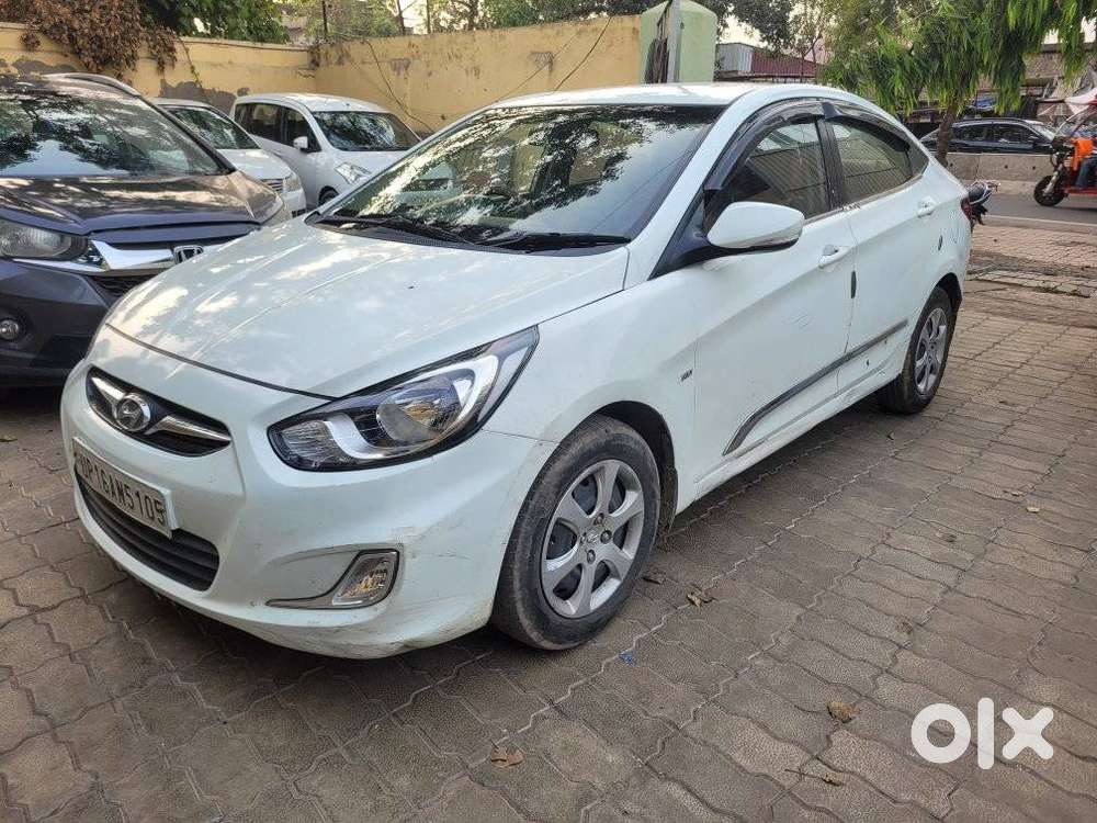 Hyundai Verna 2011-2014 1.6 Crdi Ex Mt, 2013, Diesel