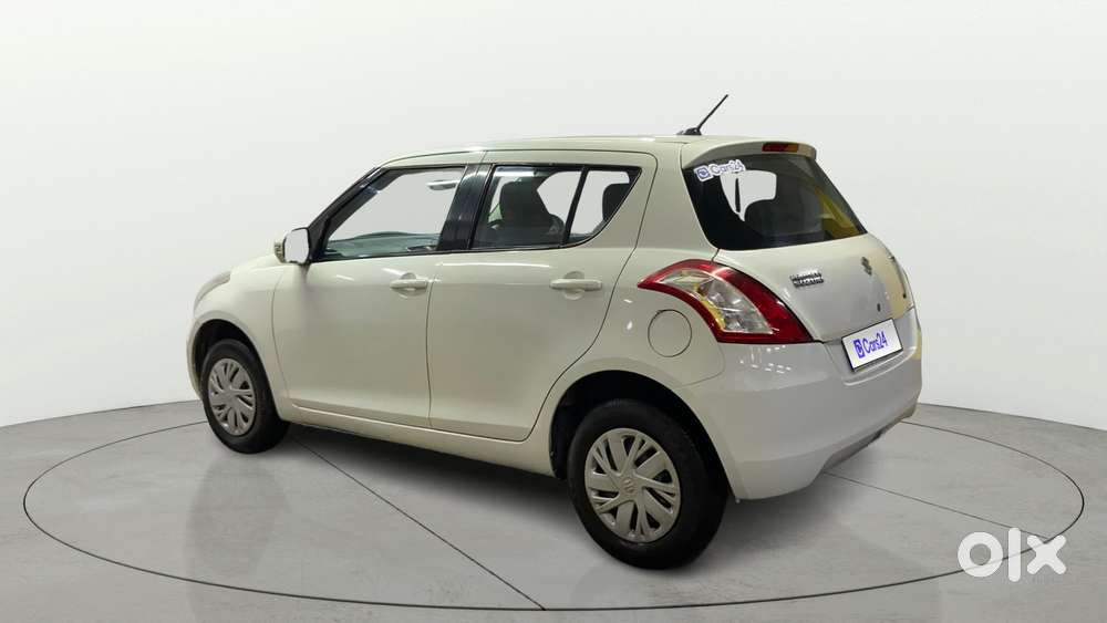 Maruti Suzuki Swift Vxi, 2017, Petrol