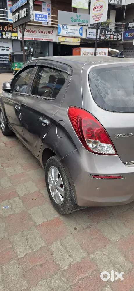 Hyundai I20 Diesel Sportz 2013
