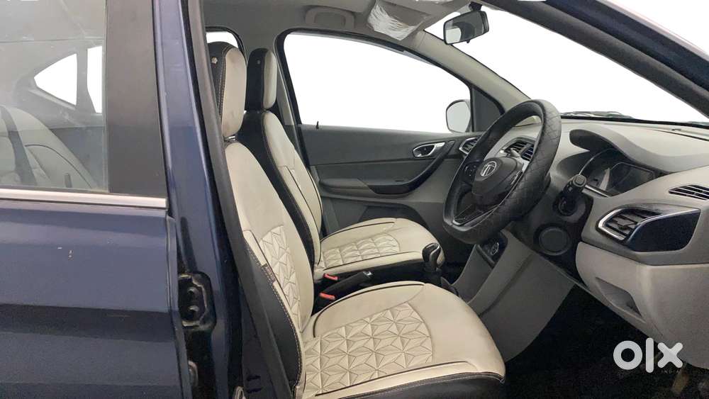 Tata Tigor Xz Plus, 2021, Petrol