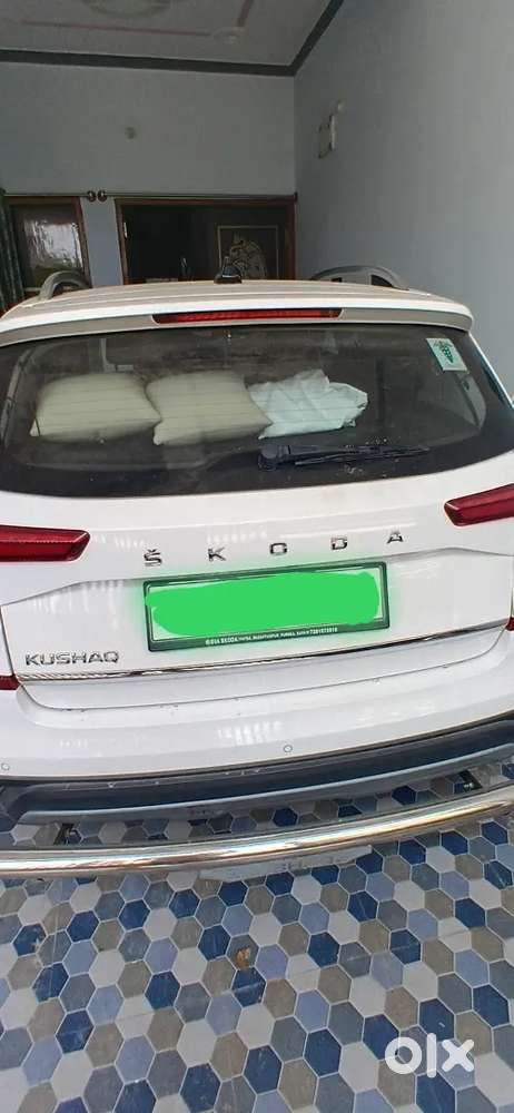 Skoda Kushaq Style Petrol 2025