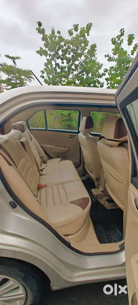Maruti Suzuki Dzire 2015 Petrol 76000 Km Driven