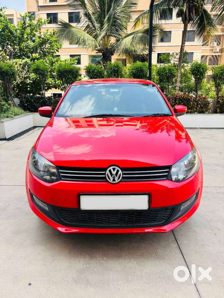 Volkswagen Polo 1.2 Highline (kl Re.) Single Owner