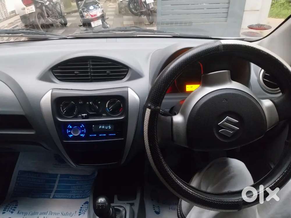 Maruti Suzuki Alto 2014