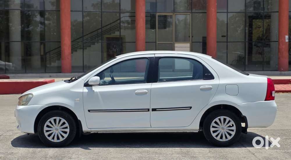 Toyota Etios Gd, 2012, Diesel