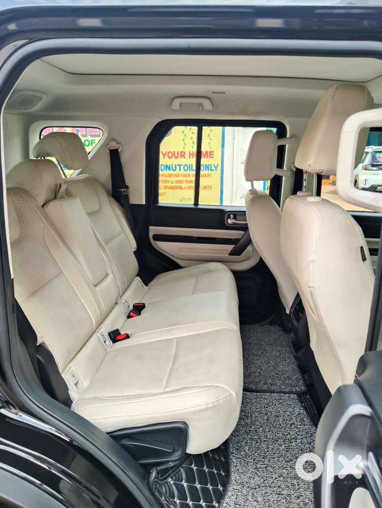 Mahindra Thar Roxx Ax7 L Diesel At 4wd, 2025, Diesel