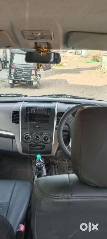 Maruti Suzuki Wagon R 2010 Cng & Hybrids 75000 Km Driven