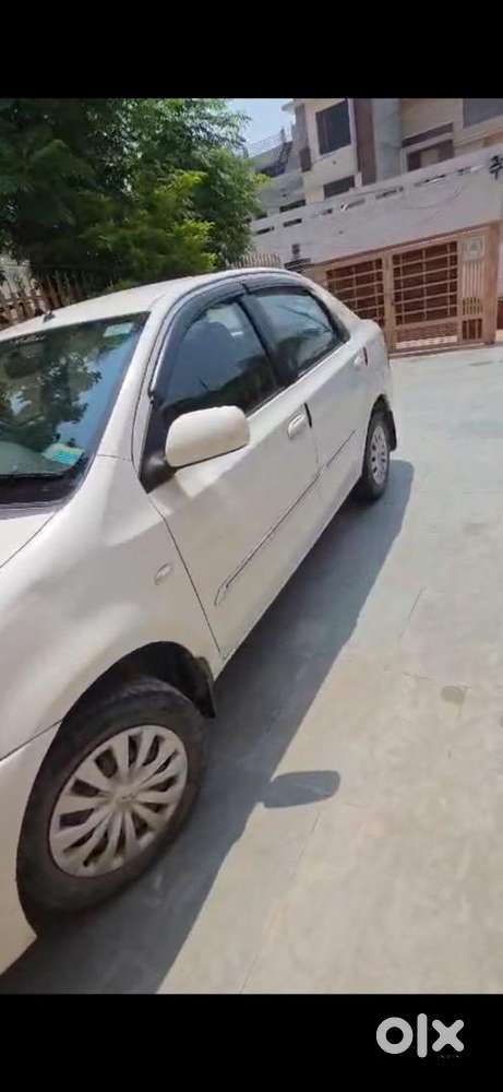 Toyota Diesel Car 2011