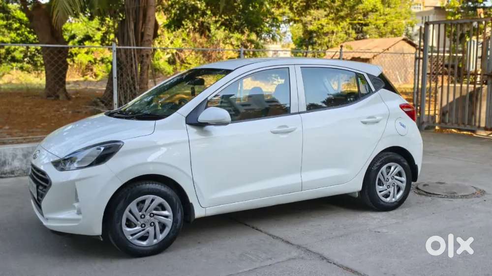 Hyundai Grand I10 Nios 2020 Petrol