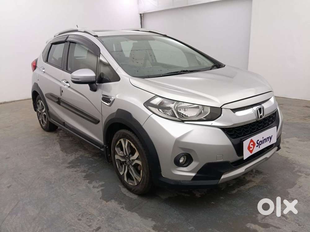 Honda Wr-v 1.2 Vx I-vtec, 2018, Petrol