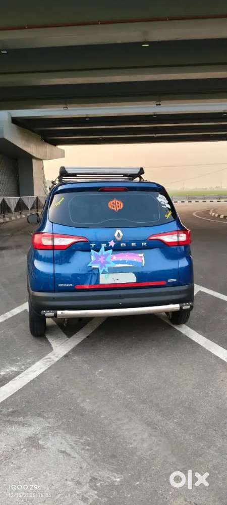 Renault Triber 2020 Petrol Well Maintained