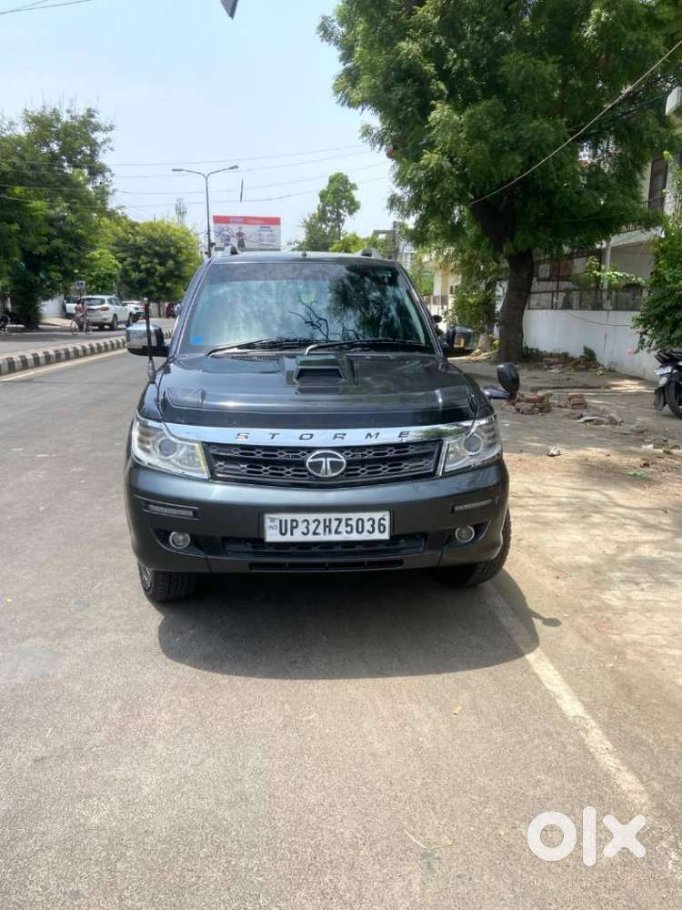 Tata Safari Storme Vx, 2017, Diesel