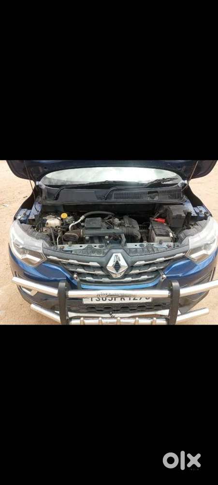 Renault Triber Rxz, 2021, Petrol