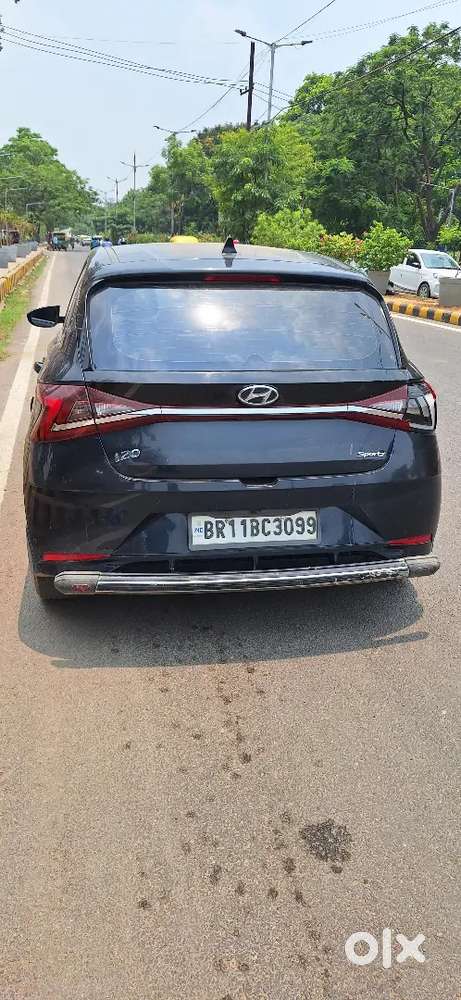 Hyundai New I20 Sportz 2023