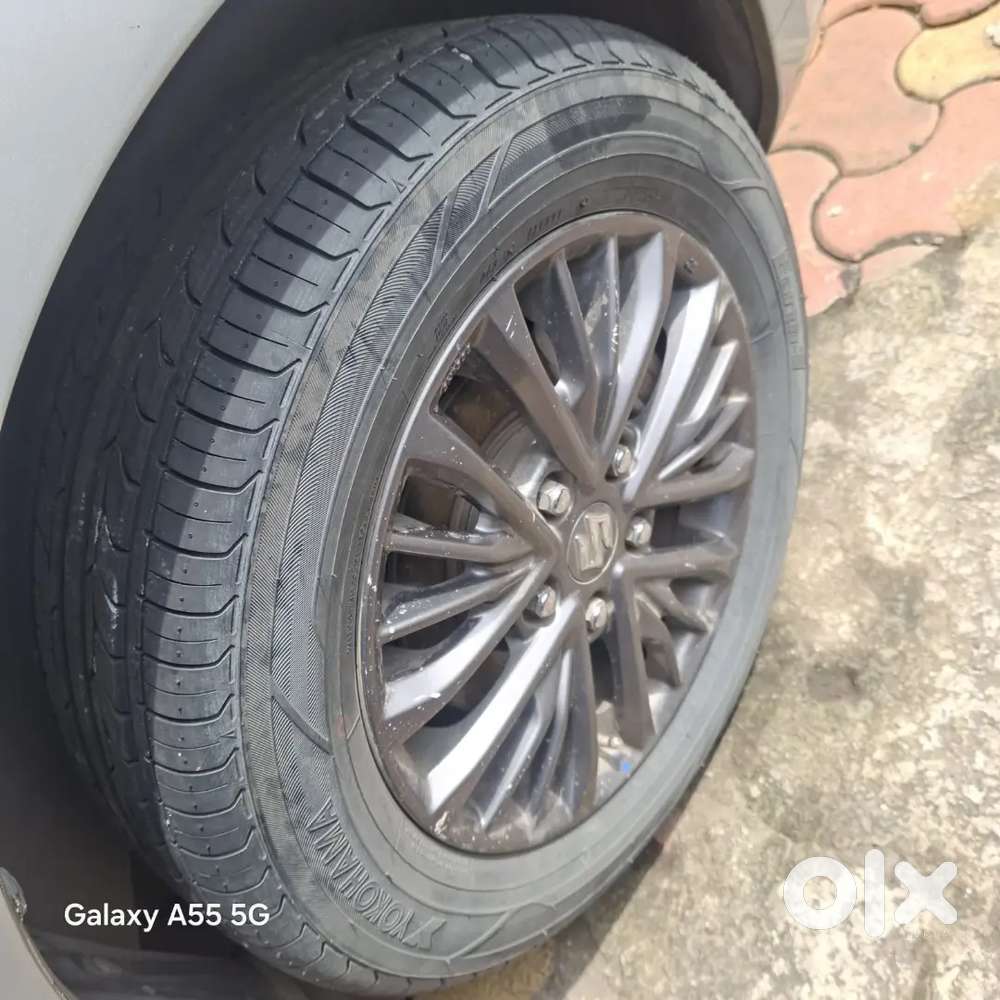 2021 Maruti Suzuki Ertiga Zxi Petrol Manual