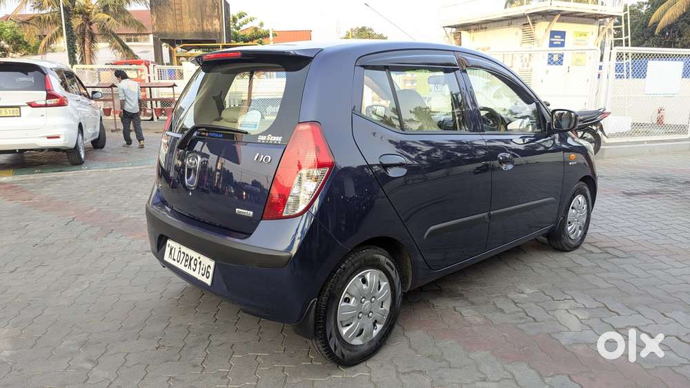 Hyundai I10 1.2 Kappa Sportz, 2009, Petrol